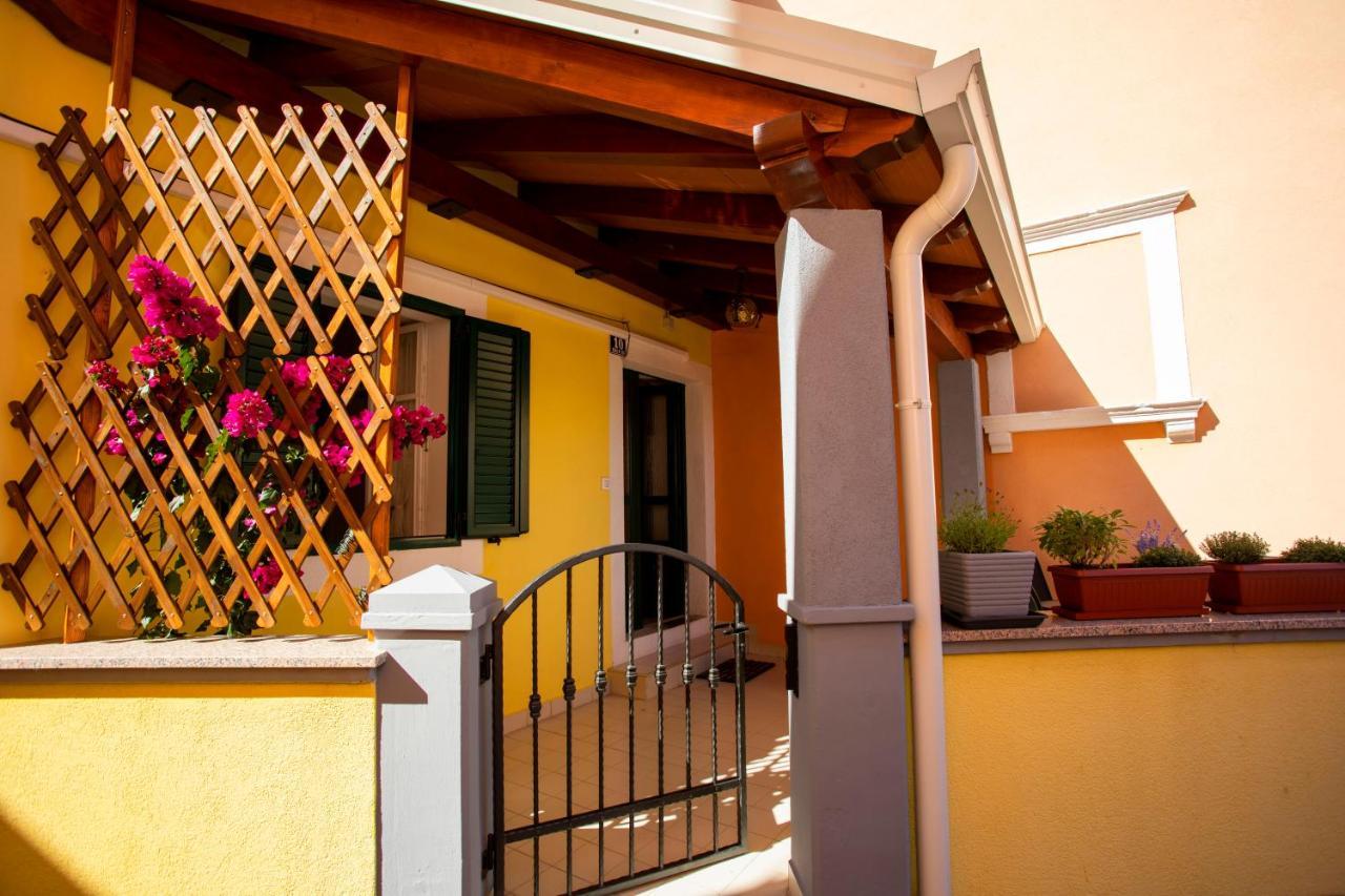 Casa Santo e Albina Rabac Exterior foto