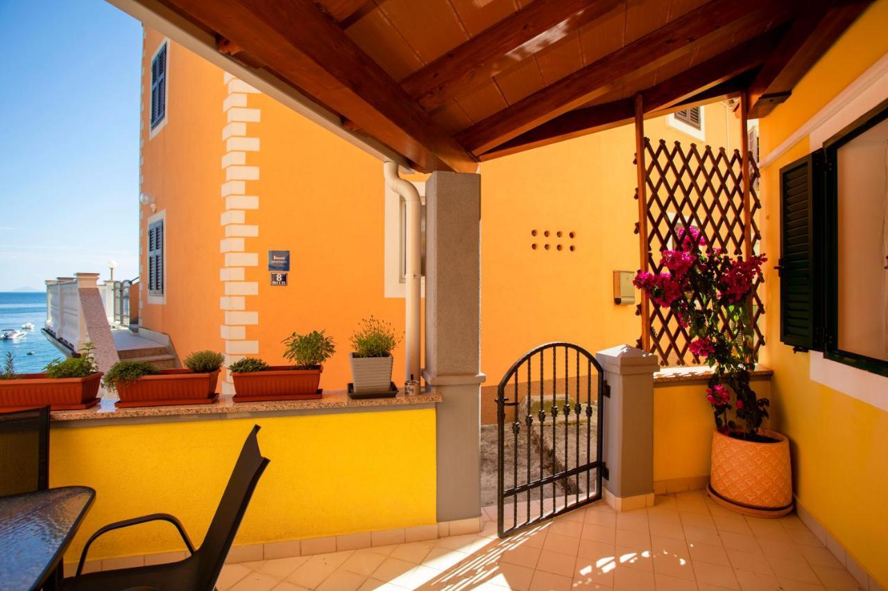 Casa Santo e Albina Rabac Exterior foto
